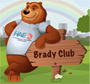 The Brady Club